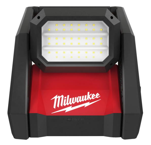 34) Milwaukee Akku Leuchte M18 HOAL-0